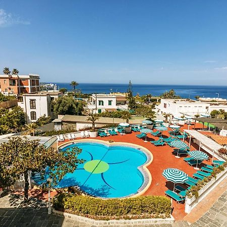 Hotel Galidon Wellness Park & Spa Forio di Ischia エクステリア 写真