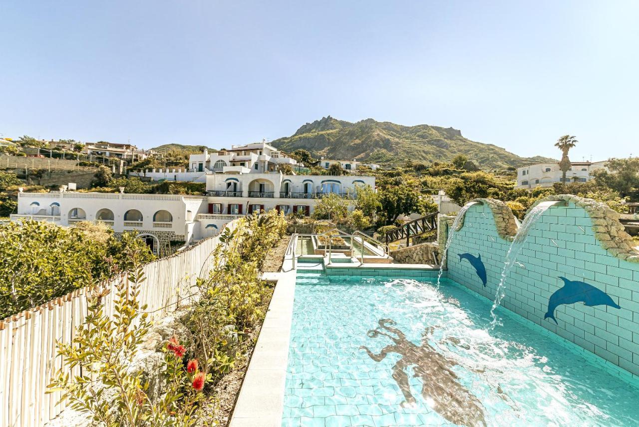 Hotel Galidon Wellness Park & Spa Forio di Ischia エクステリア 写真