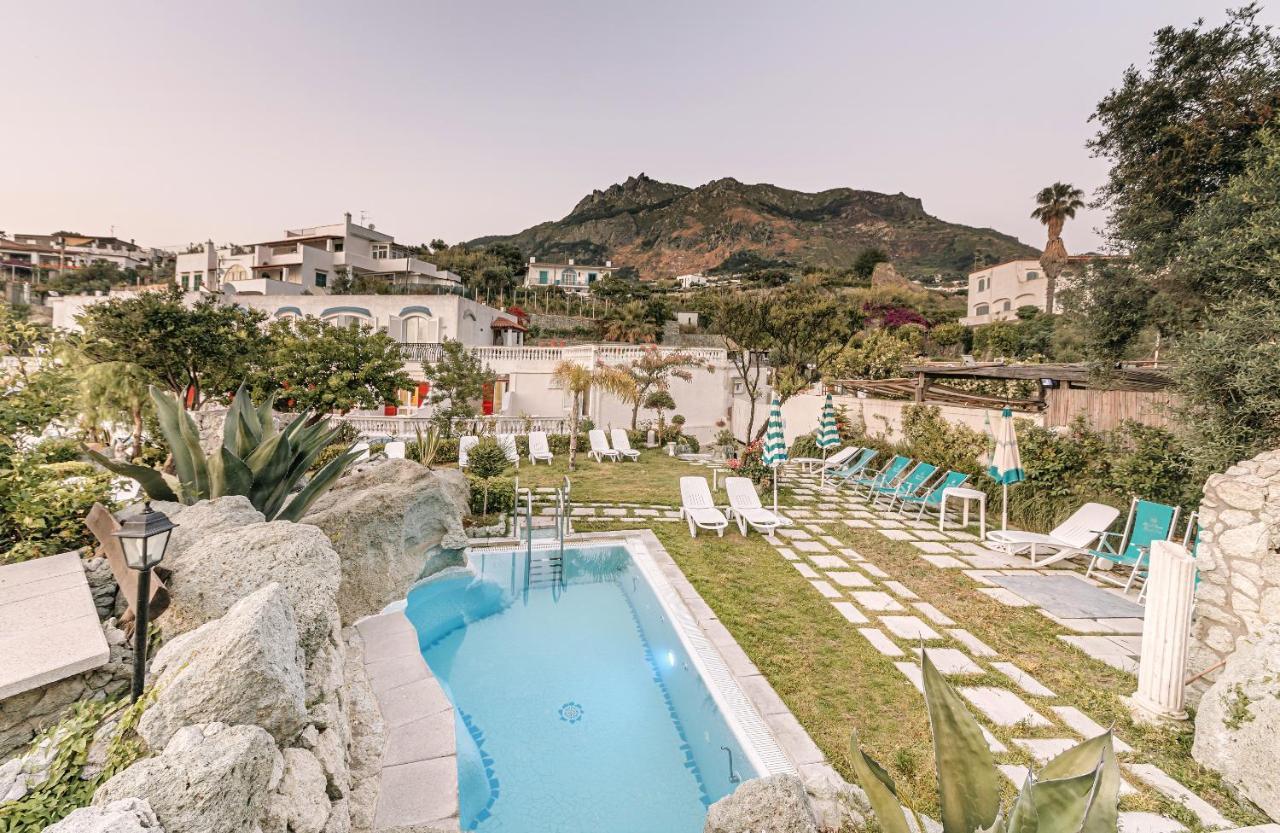 Hotel Galidon Wellness Park & Spa Forio di Ischia エクステリア 写真