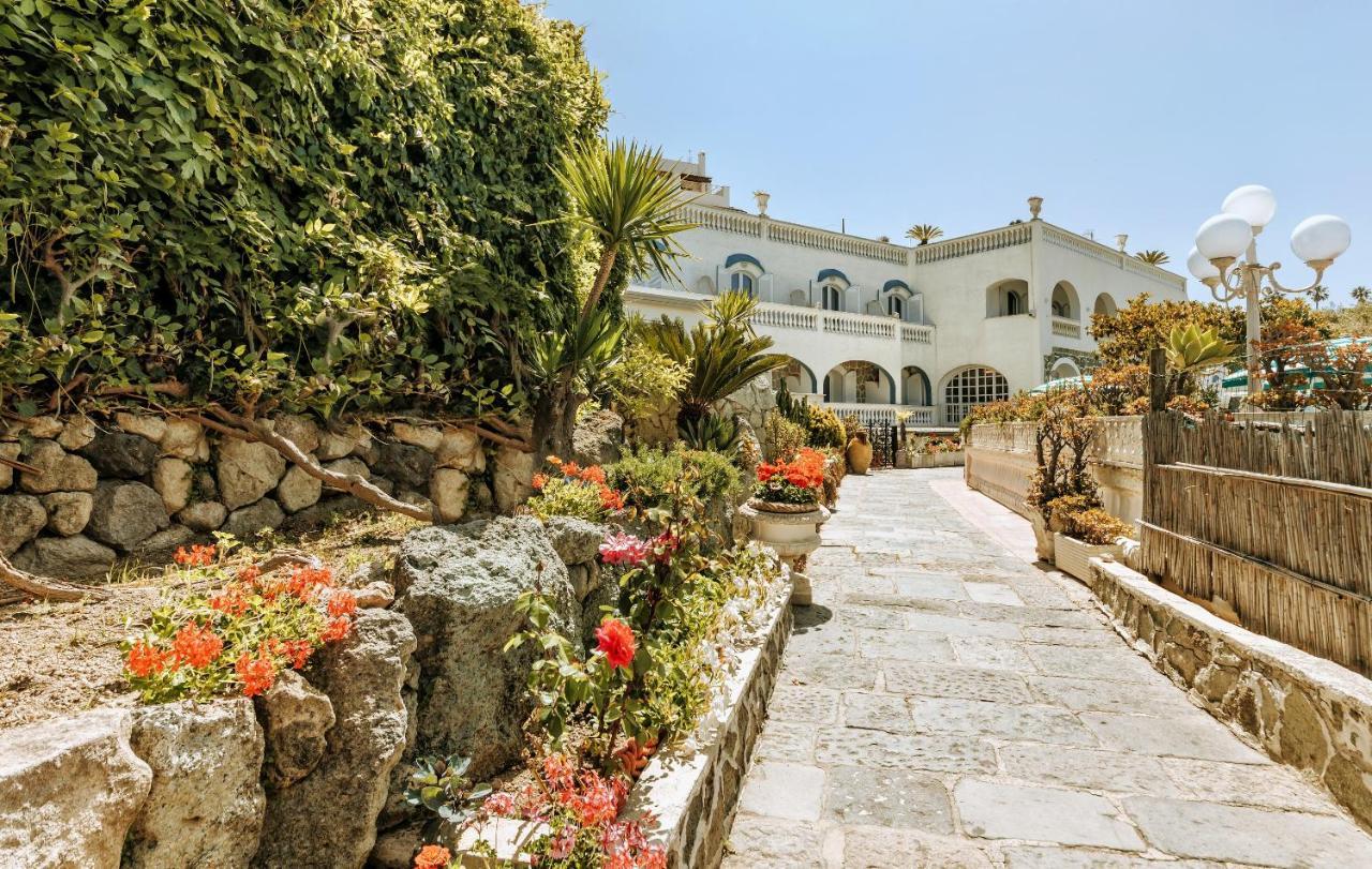 Hotel Galidon Wellness Park & Spa Forio di Ischia エクステリア 写真
