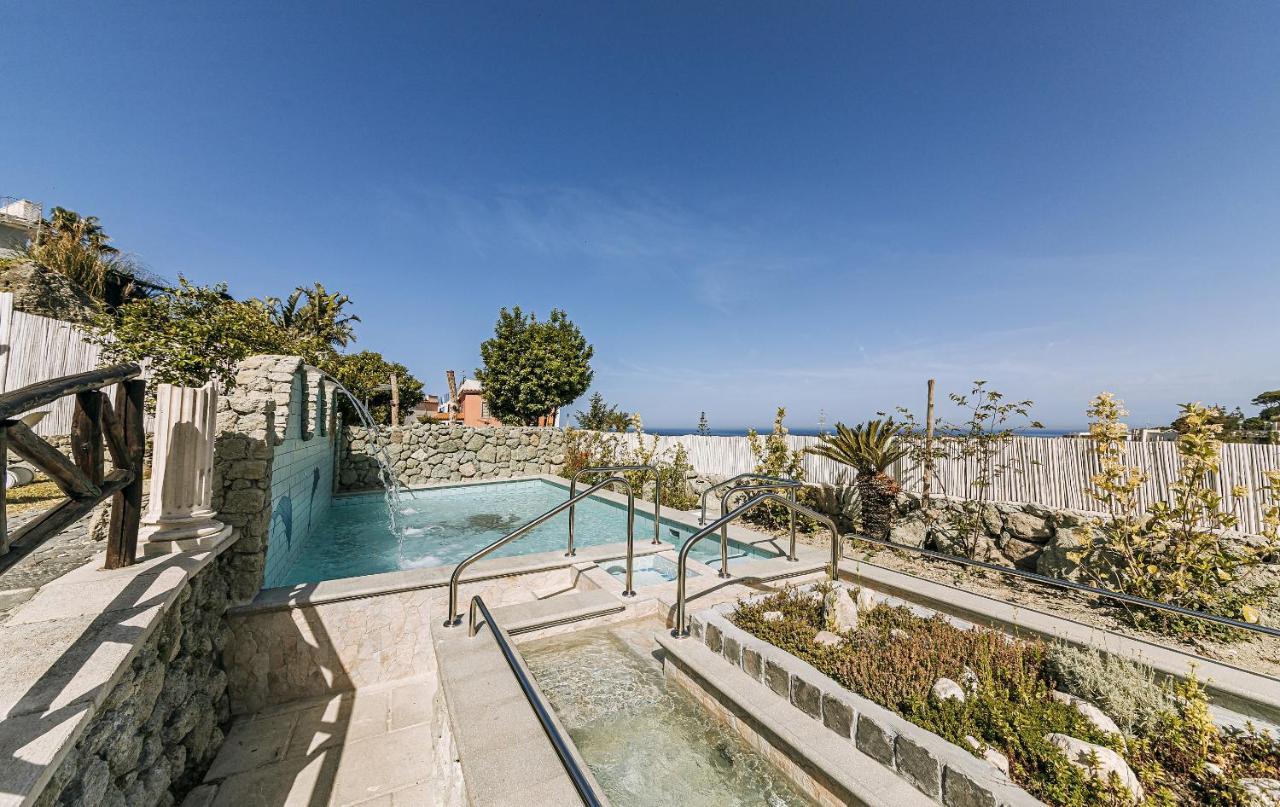 Hotel Galidon Wellness Park & Spa Forio di Ischia エクステリア 写真