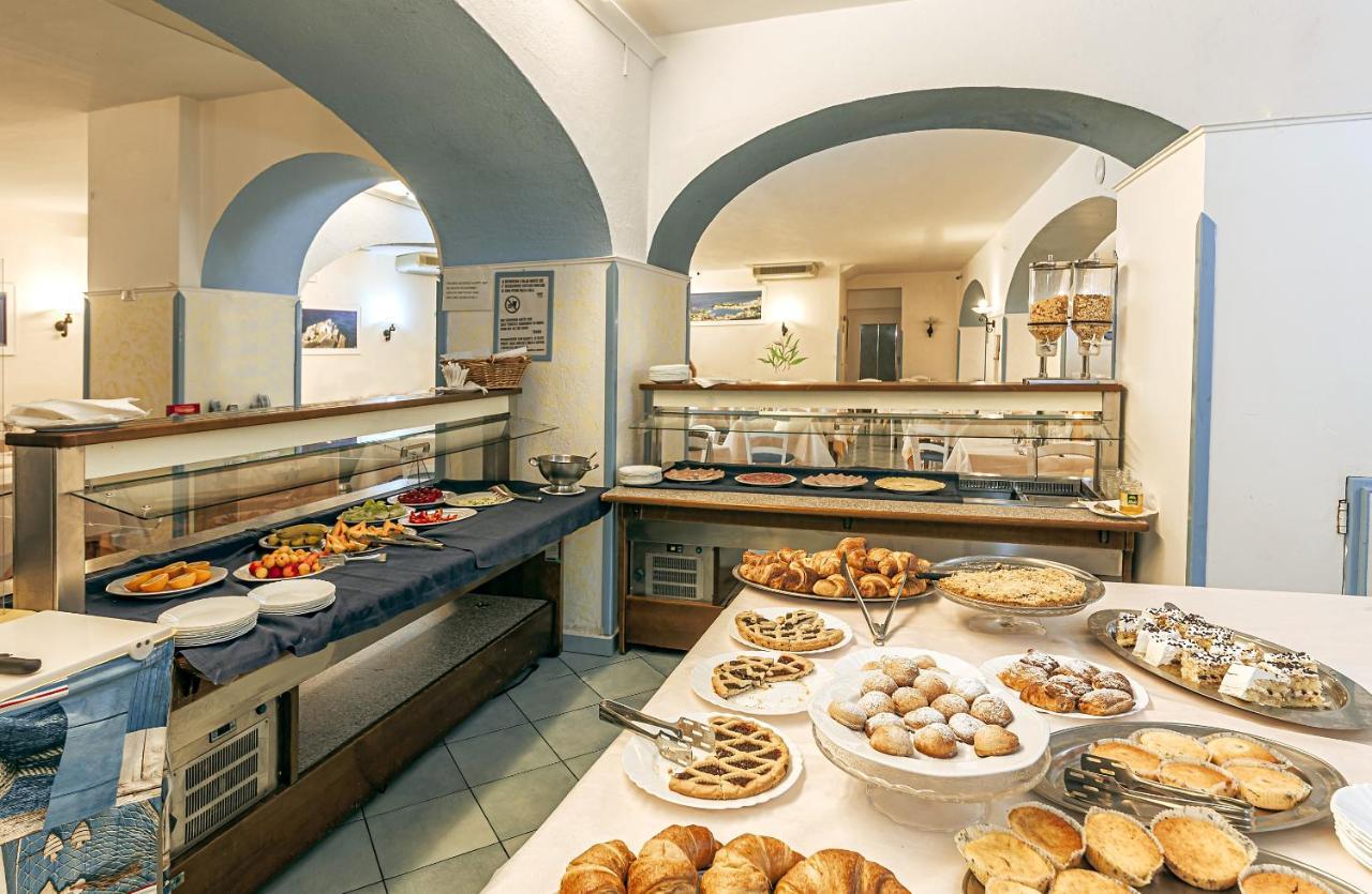 Hotel Galidon Wellness Park & Spa Forio di Ischia エクステリア 写真