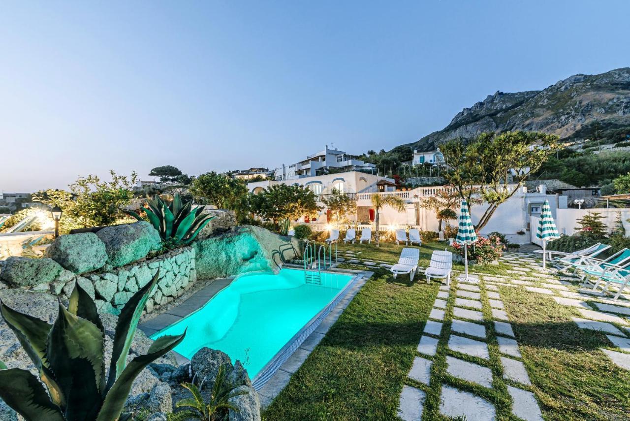 Hotel Galidon Wellness Park & Spa Forio di Ischia エクステリア 写真