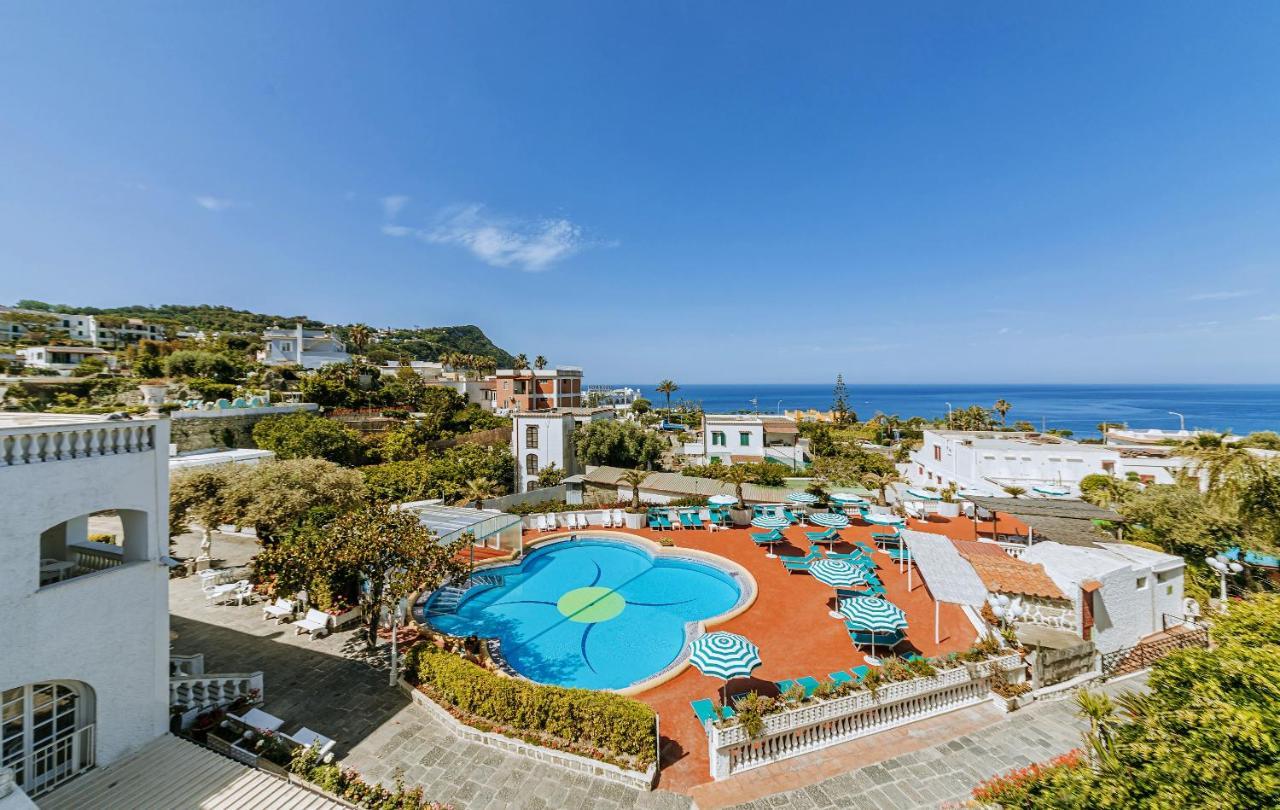 Hotel Galidon Wellness Park & Spa Forio di Ischia エクステリア 写真