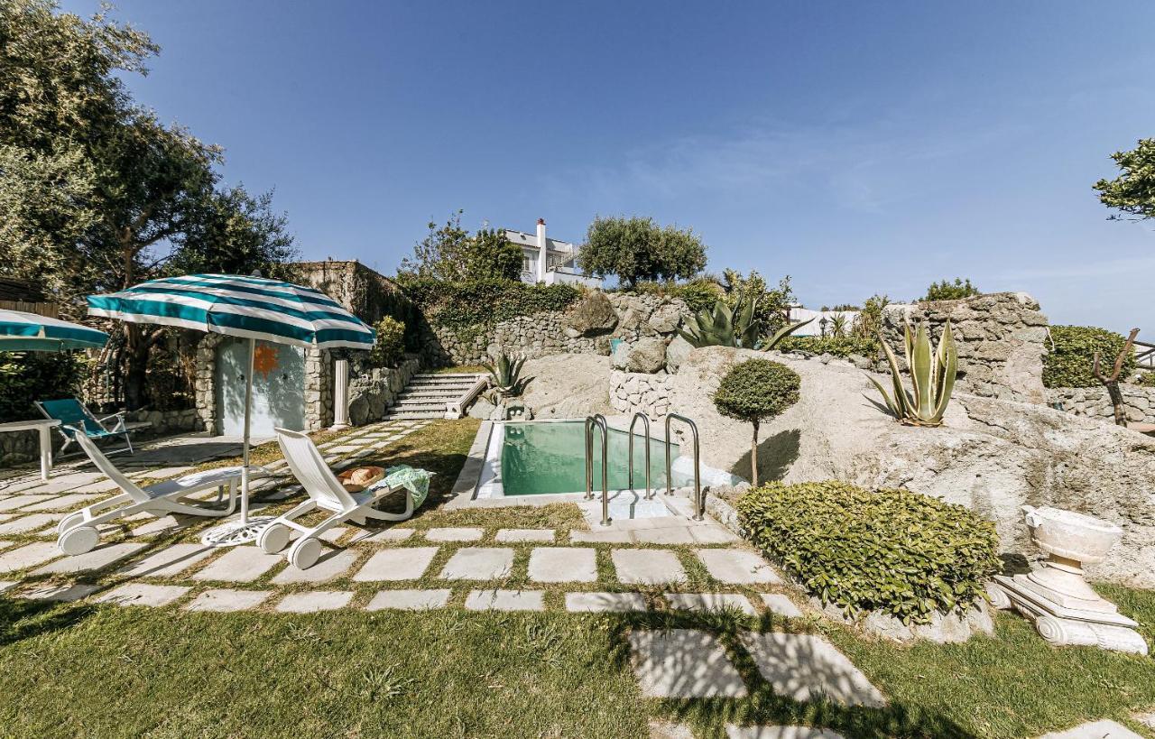 Hotel Galidon Wellness Park & Spa Forio di Ischia エクステリア 写真