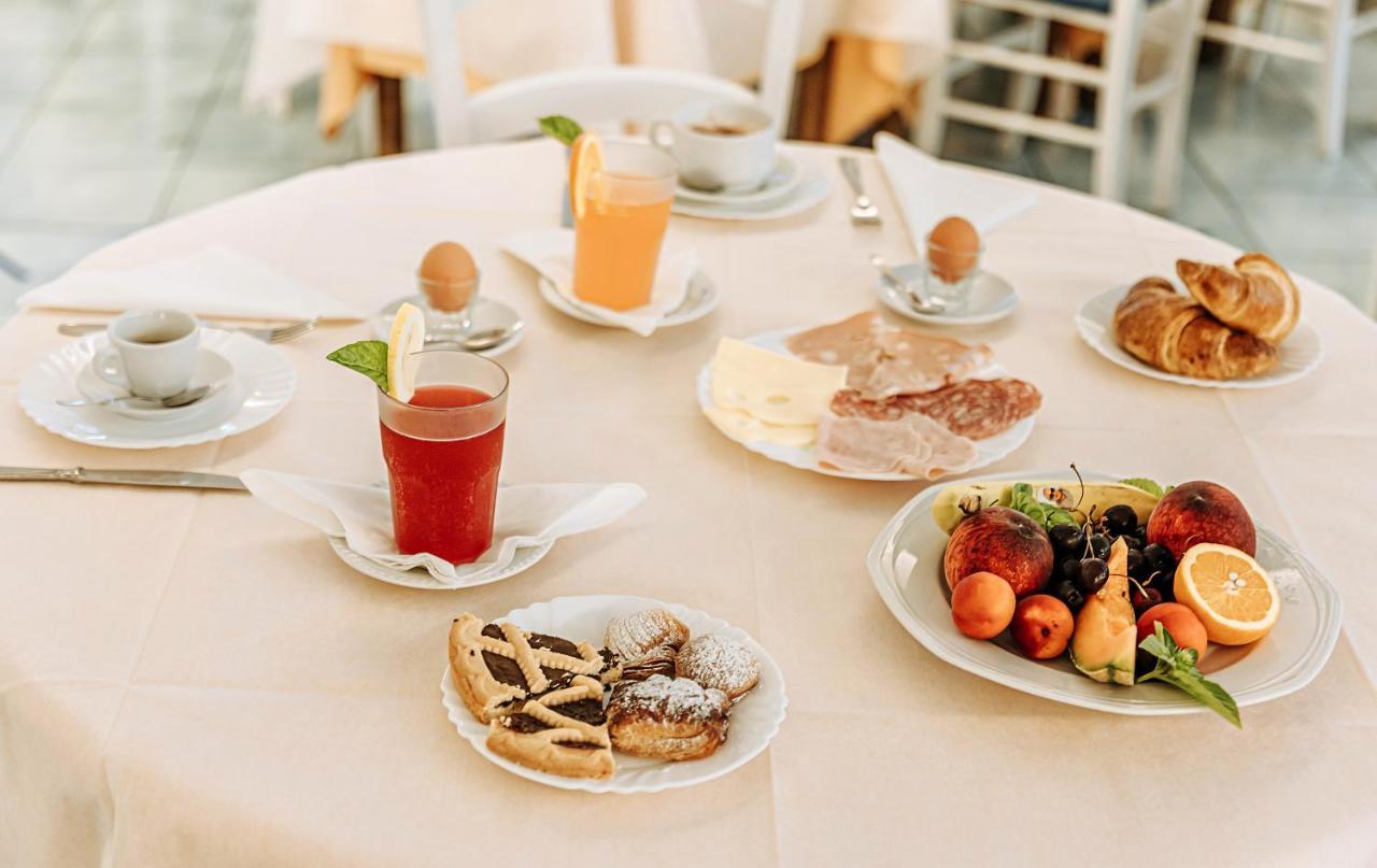 Hotel Galidon Wellness Park & Spa Forio di Ischia エクステリア 写真