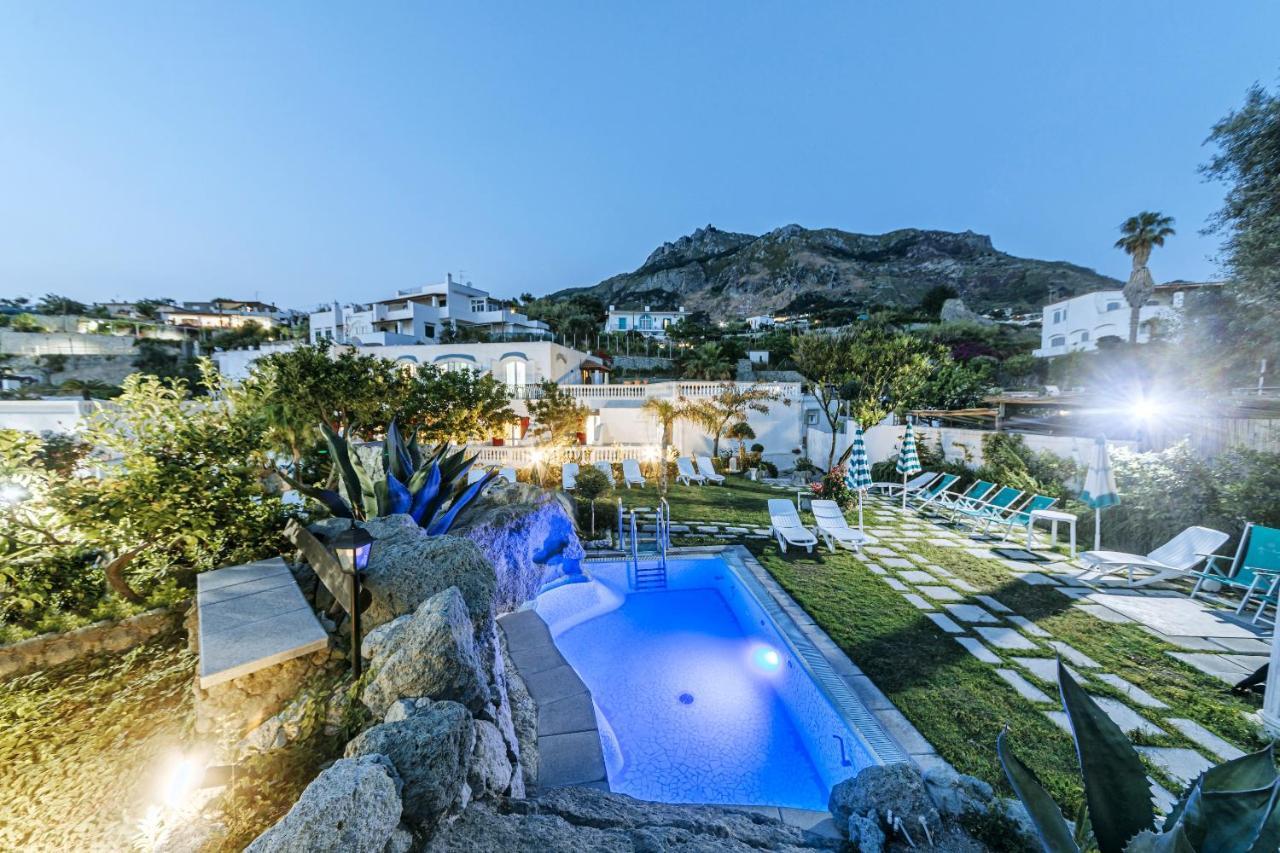 Hotel Galidon Wellness Park & Spa Forio di Ischia エクステリア 写真