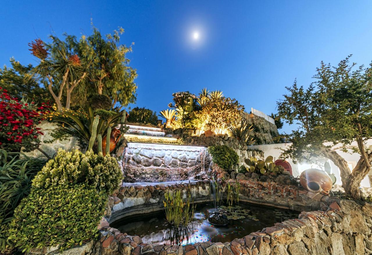 Hotel Galidon Wellness Park & Spa Forio di Ischia エクステリア 写真