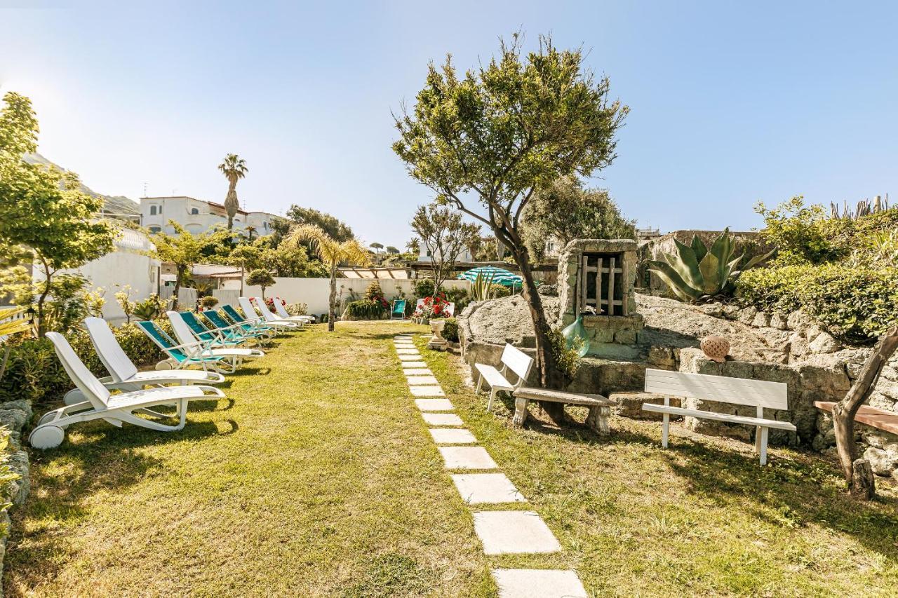 Hotel Galidon Wellness Park & Spa Forio di Ischia エクステリア 写真