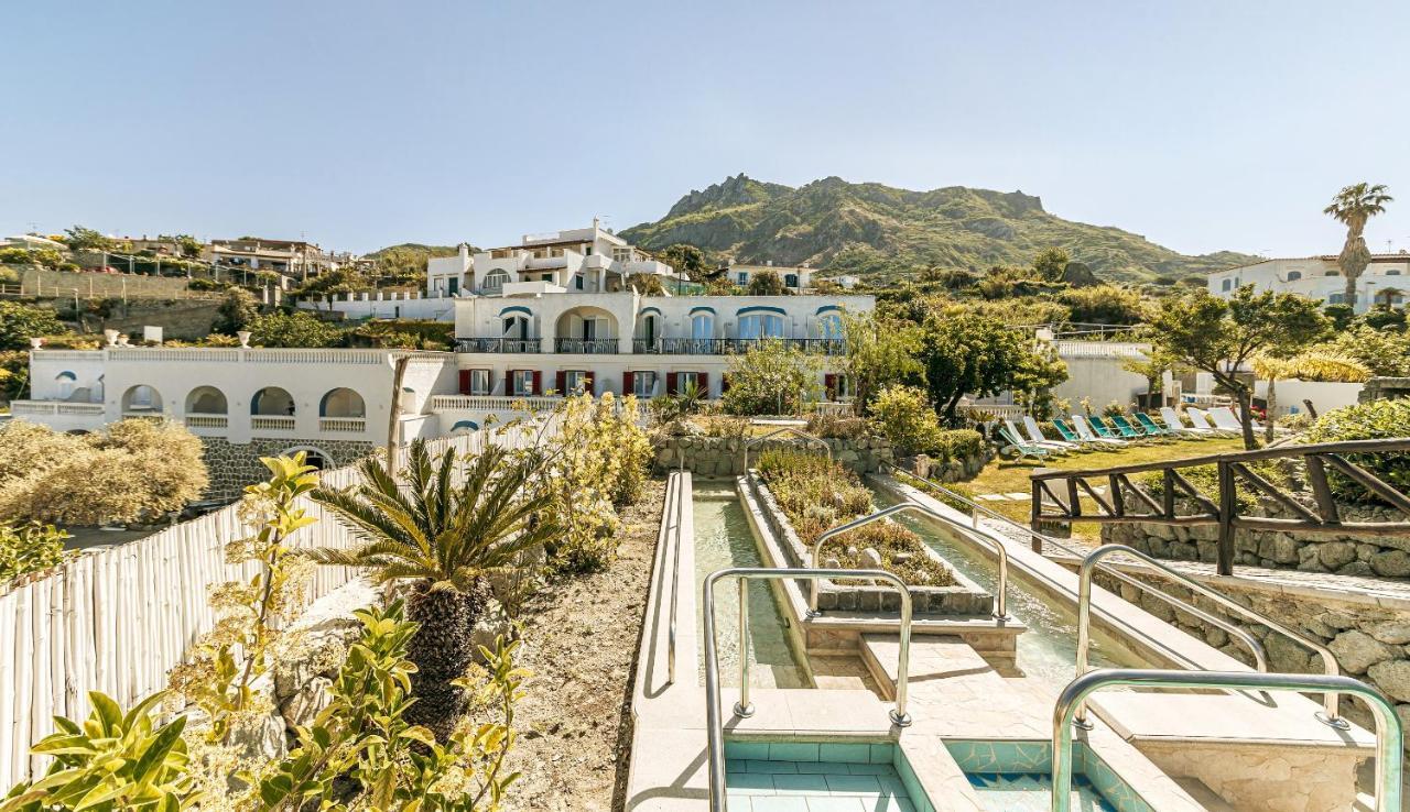 Hotel Galidon Wellness Park & Spa Forio di Ischia エクステリア 写真