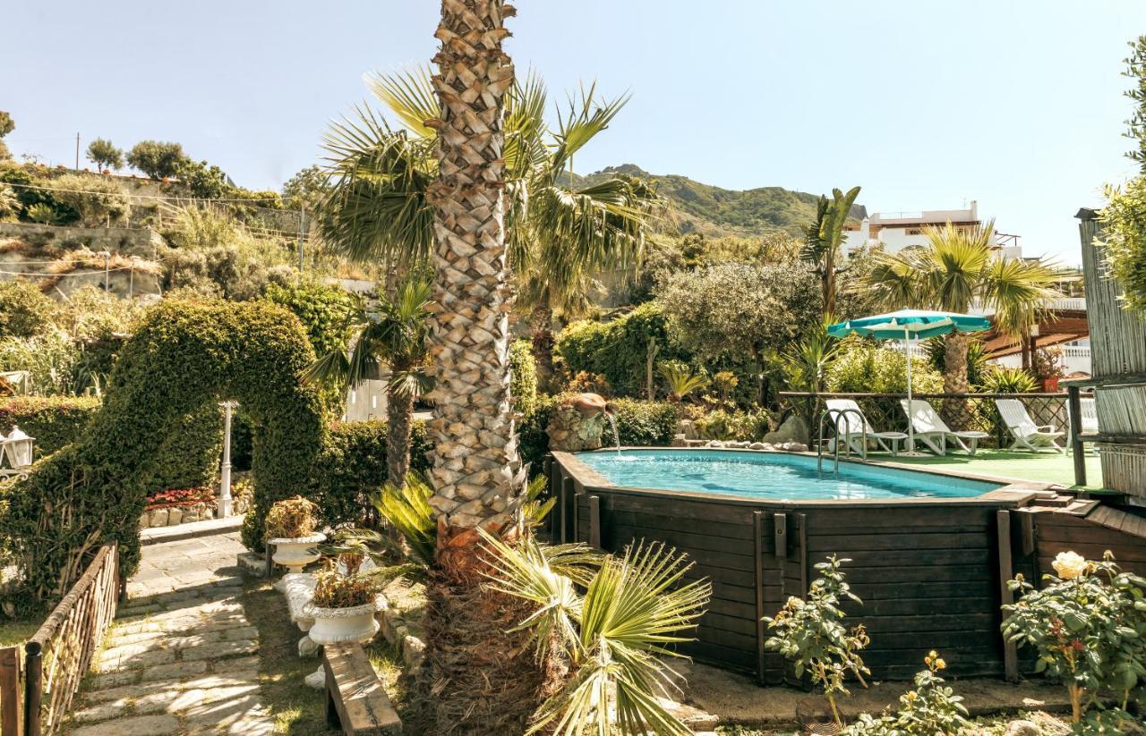 Hotel Galidon Wellness Park & Spa Forio di Ischia エクステリア 写真