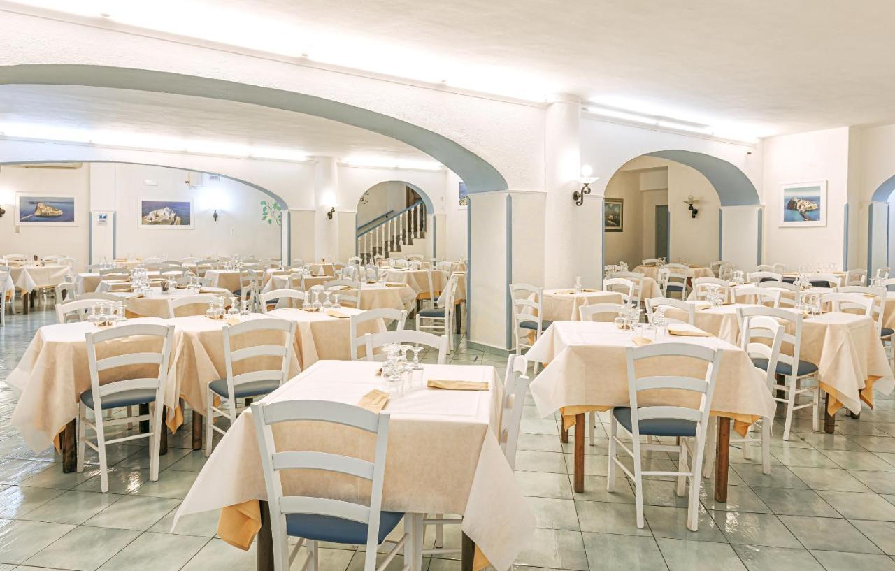 Hotel Galidon Wellness Park & Spa Forio di Ischia エクステリア 写真