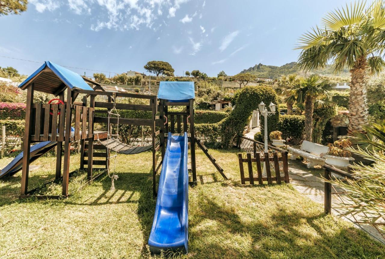 Hotel Galidon Wellness Park & Spa Forio di Ischia エクステリア 写真