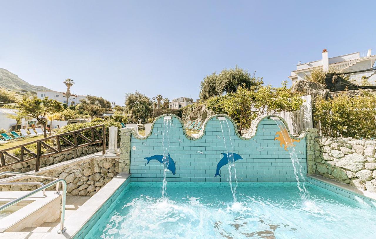 Hotel Galidon Wellness Park & Spa Forio di Ischia エクステリア 写真