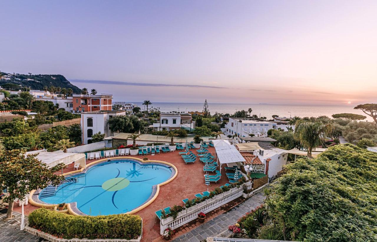 Hotel Galidon Thermal & Wellness Park Forio di Ischia エクステリア 写真