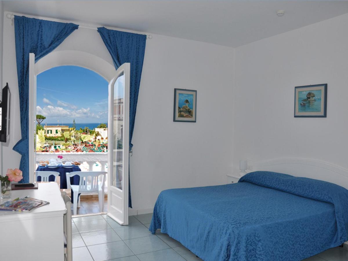 Hotel Galidon Thermal & Wellness Park Forio di Ischia エクステリア 写真