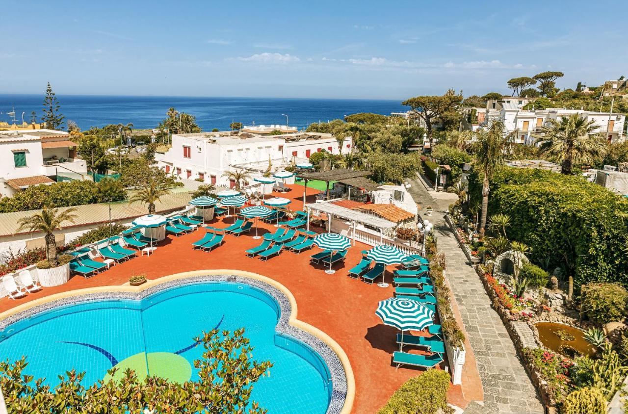 Hotel Galidon Wellness Park & Spa Forio di Ischia エクステリア 写真