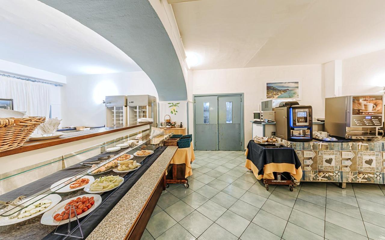 Hotel Galidon Wellness Park & Spa Forio di Ischia エクステリア 写真