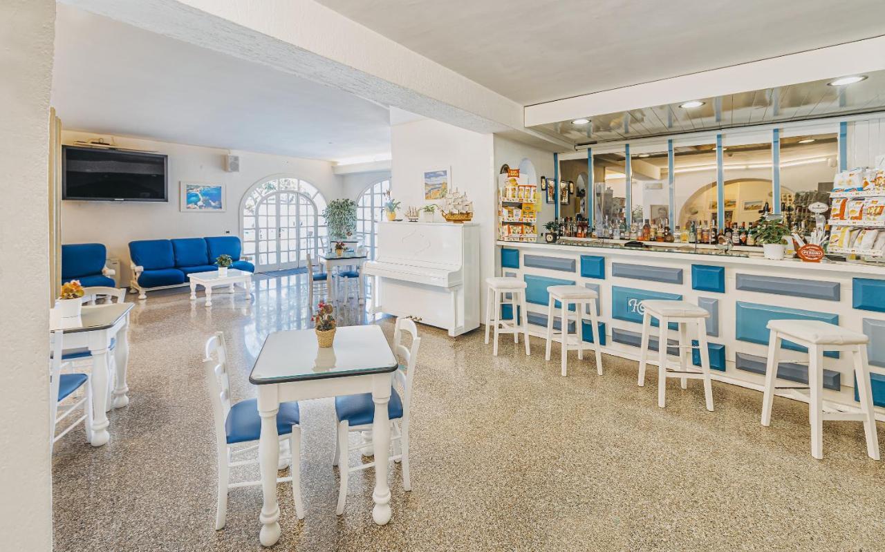 Hotel Galidon Wellness Park & Spa Forio di Ischia エクステリア 写真