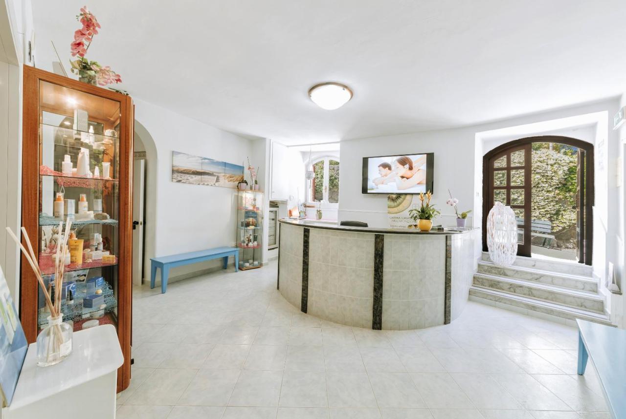 Hotel Galidon Wellness Park & Spa Forio di Ischia エクステリア 写真