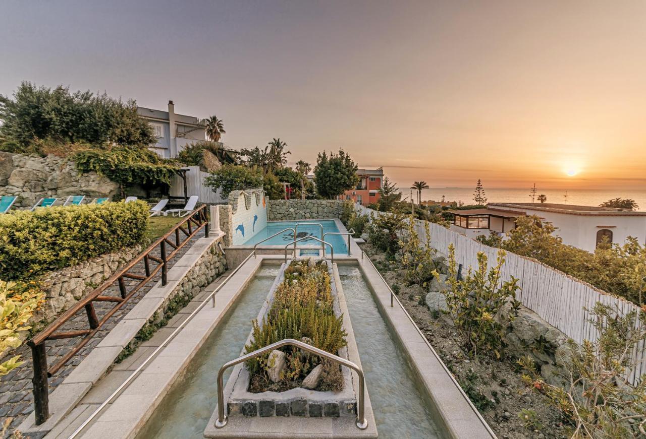 Hotel Galidon Wellness Park & Spa Forio di Ischia エクステリア 写真