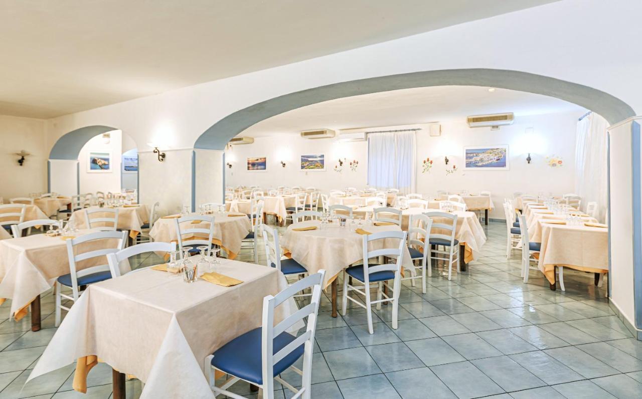 Hotel Galidon Wellness Park & Spa Forio di Ischia エクステリア 写真