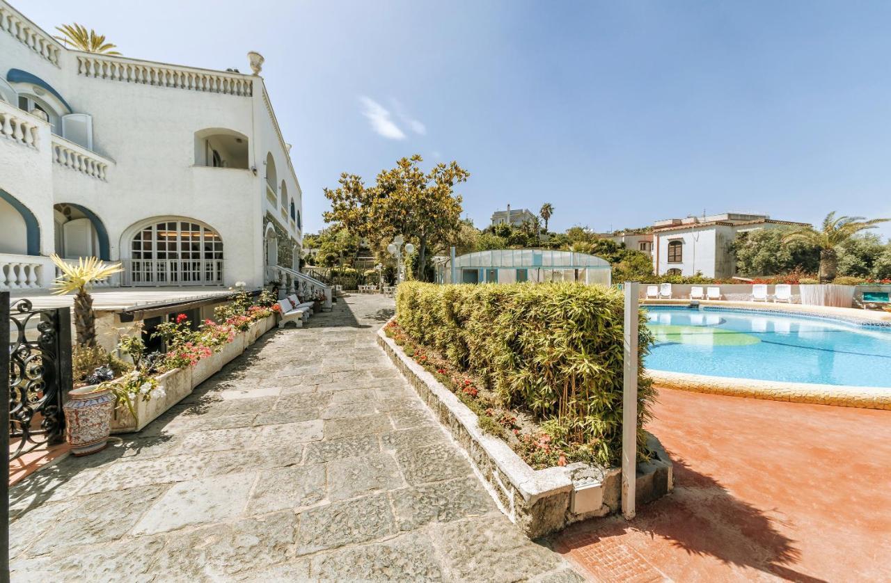 Hotel Galidon Wellness Park & Spa Forio di Ischia エクステリア 写真