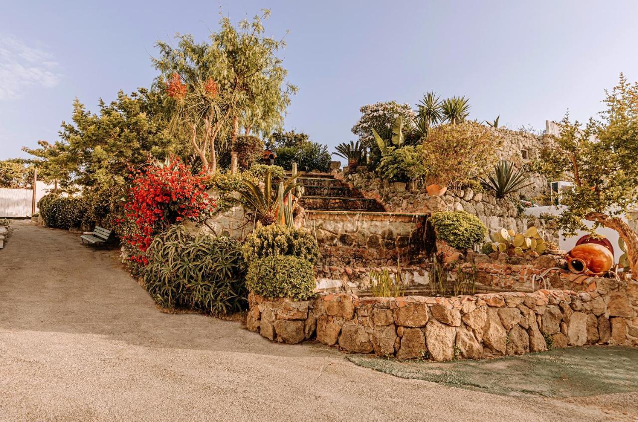Hotel Galidon Wellness Park & Spa Forio di Ischia エクステリア 写真