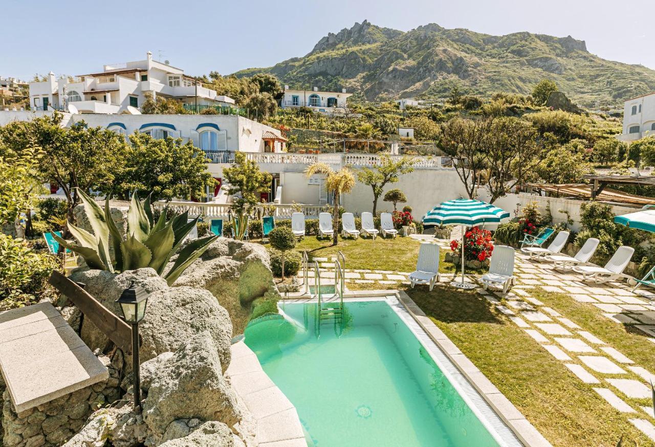 Hotel Galidon Wellness Park & Spa Forio di Ischia エクステリア 写真