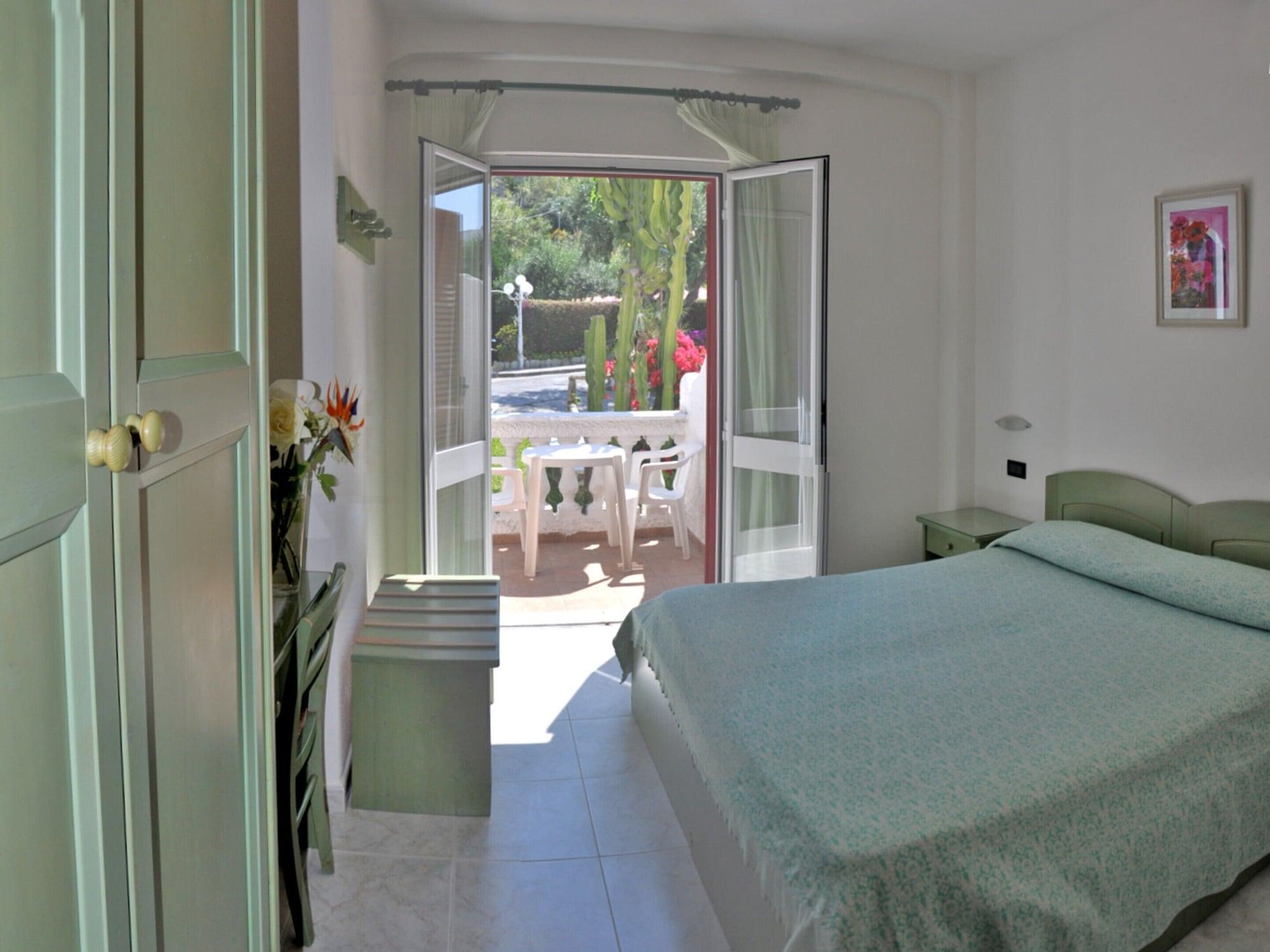 Hotel Galidon Wellness Park & Spa Forio di Ischia エクステリア 写真