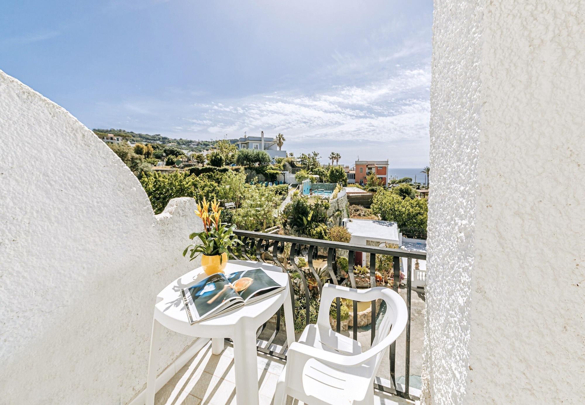 Hotel Galidon Wellness Park & Spa Forio di Ischia エクステリア 写真