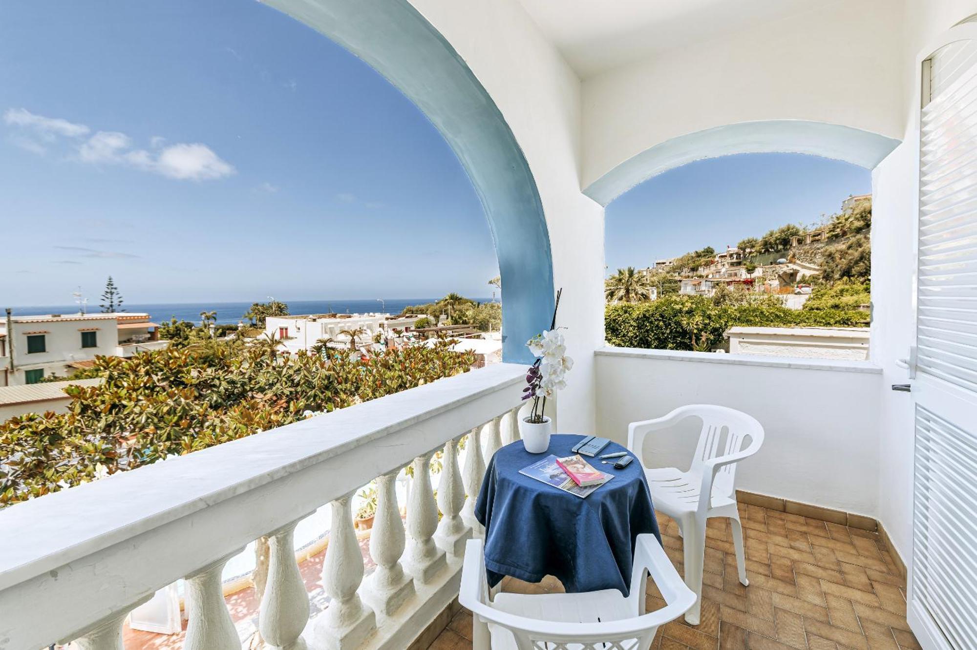 Hotel Galidon Wellness Park & Spa Forio di Ischia 部屋 写真