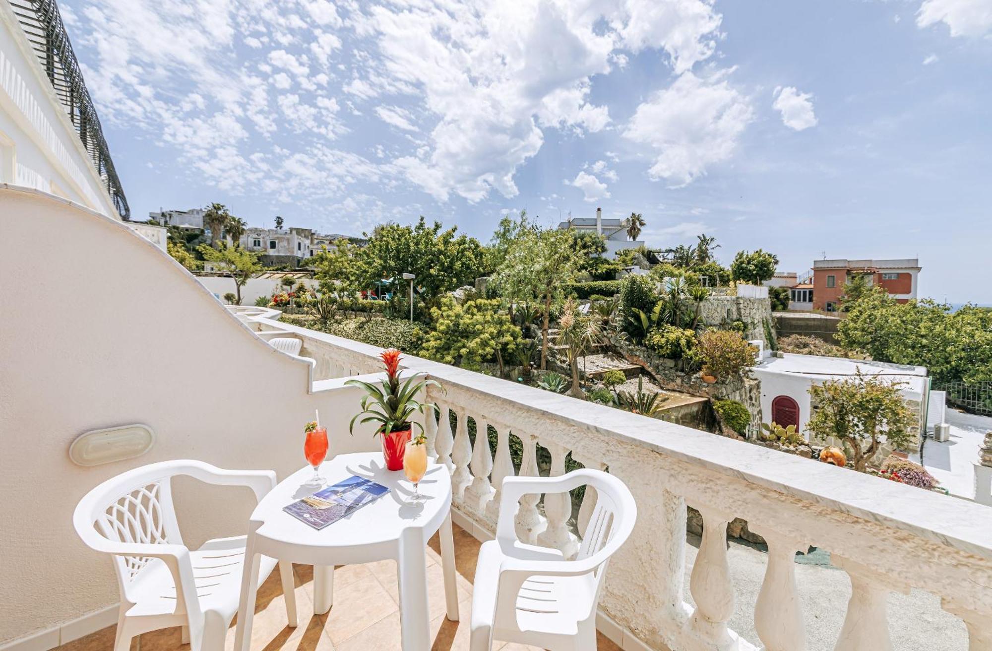 Hotel Galidon Wellness Park & Spa Forio di Ischia 部屋 写真