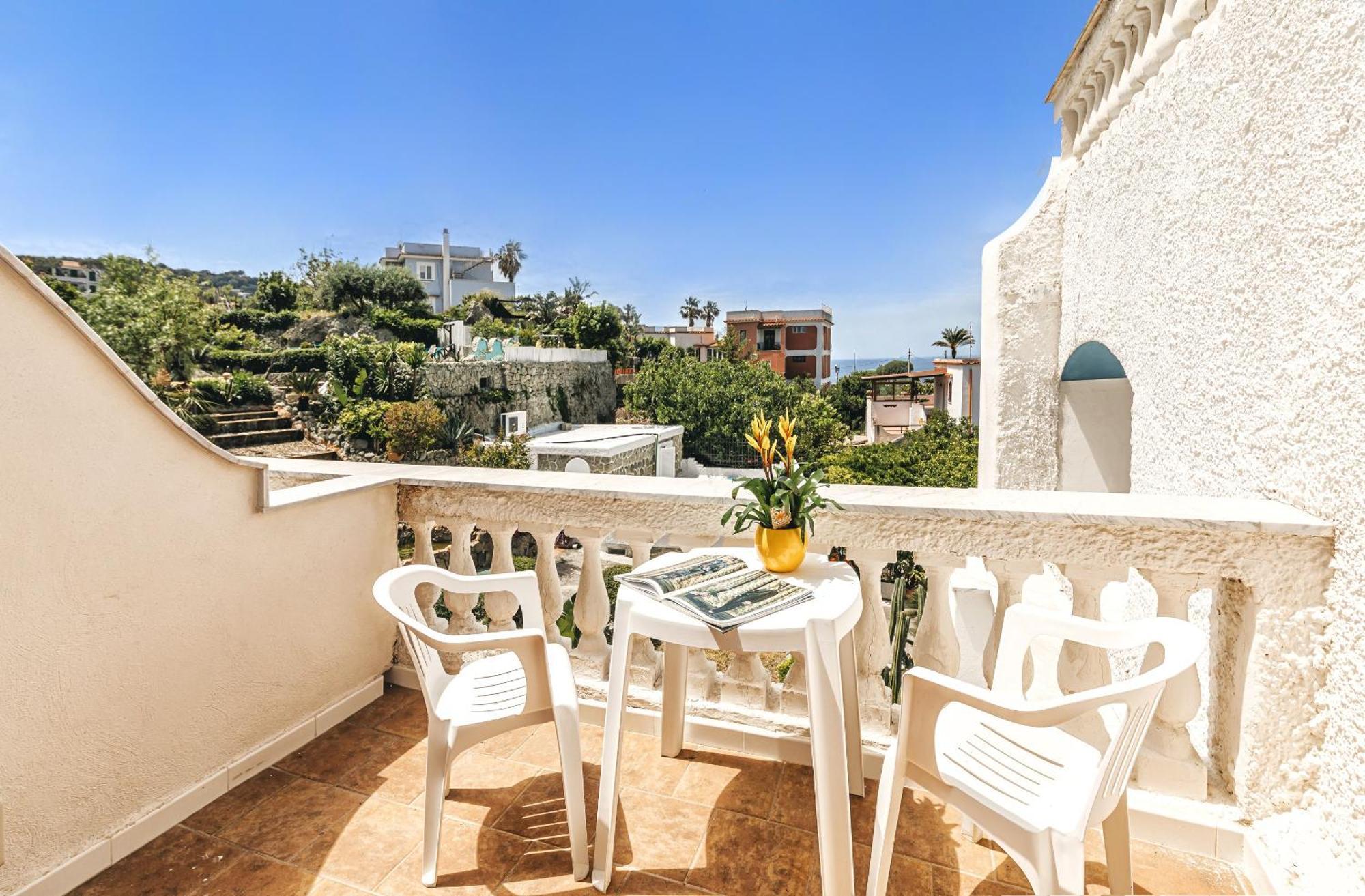 Hotel Galidon Wellness Park & Spa Forio di Ischia 部屋 写真