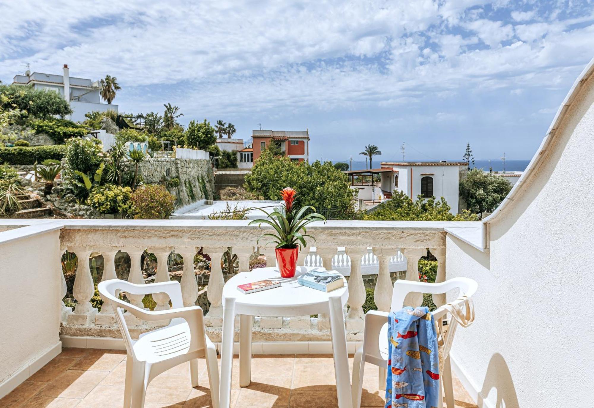 Hotel Galidon Wellness Park & Spa Forio di Ischia 部屋 写真