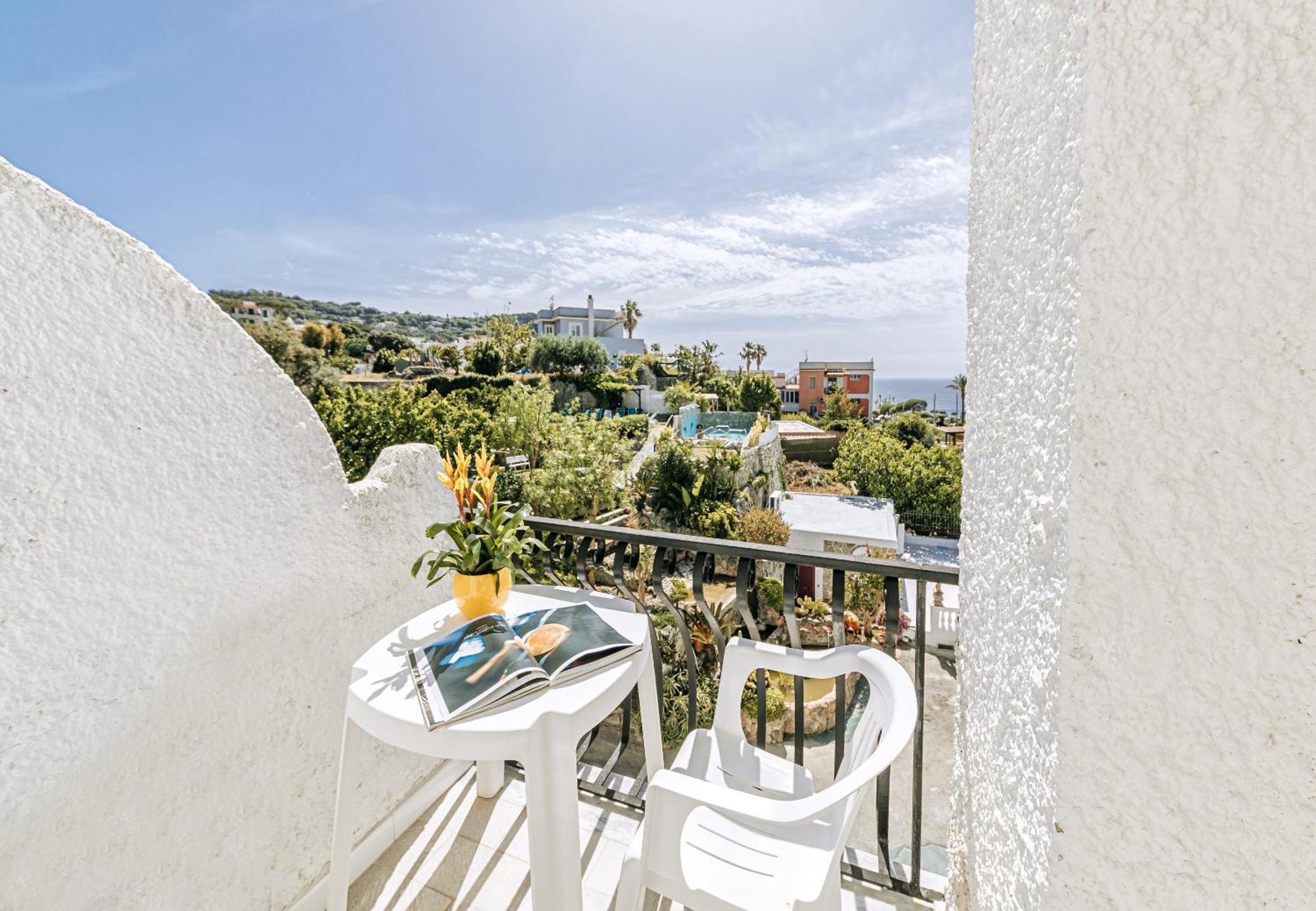 Hotel Galidon Wellness Park & Spa Forio di Ischia 部屋 写真