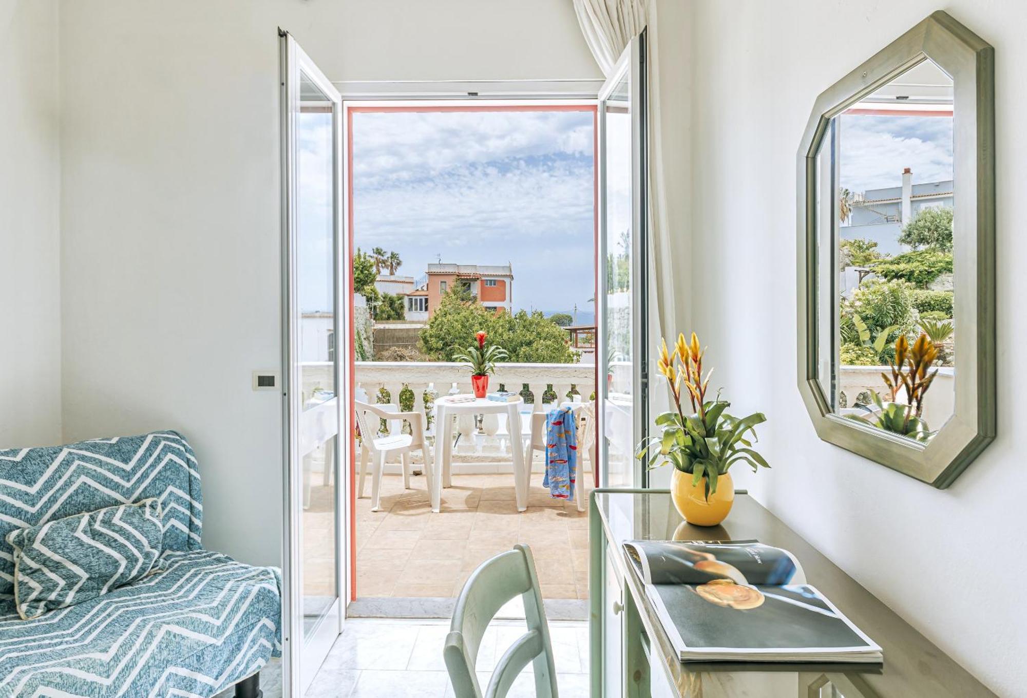 Hotel Galidon Wellness Park & Spa Forio di Ischia 部屋 写真