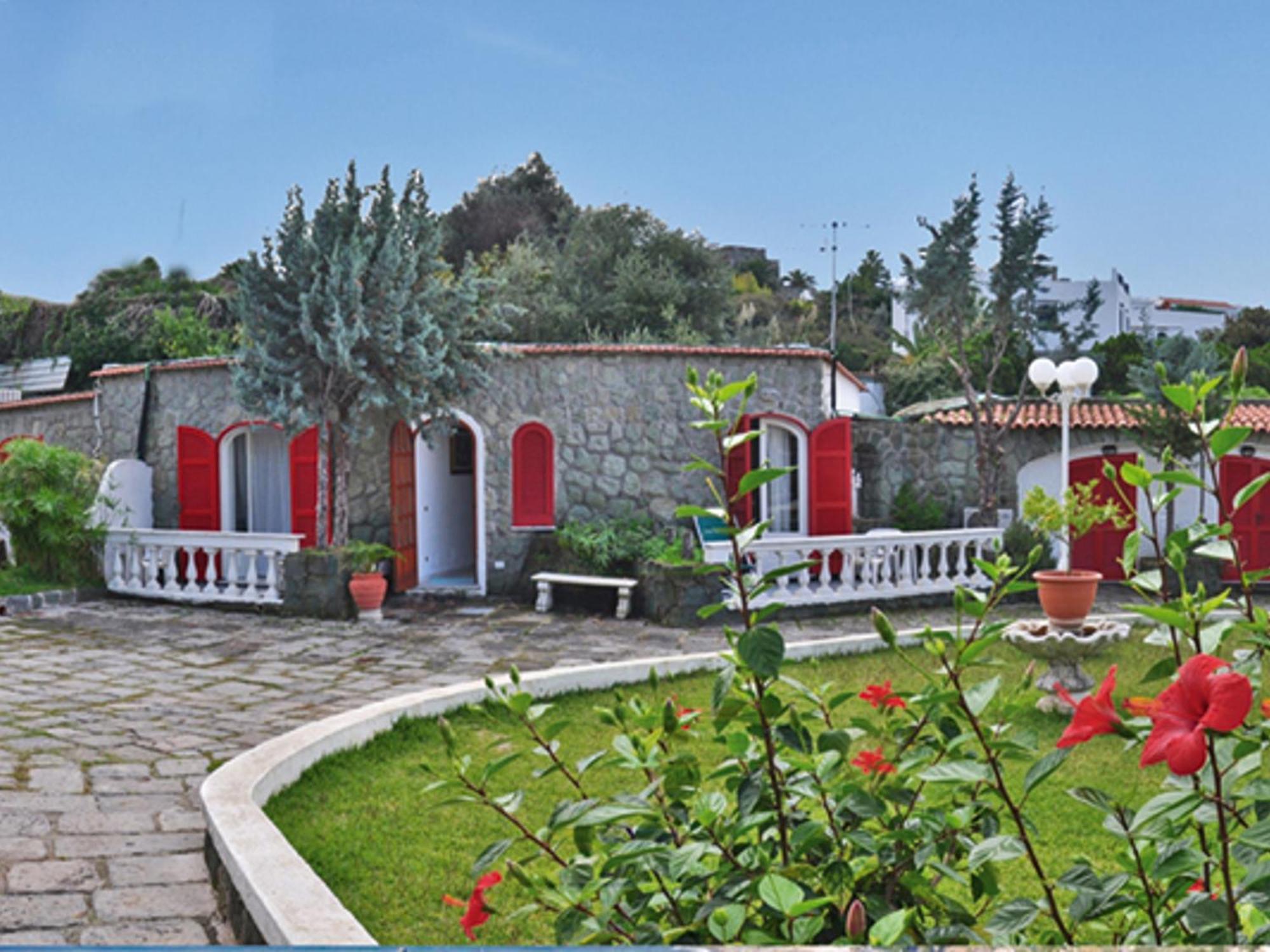 Hotel Galidon Wellness Park & Spa Forio di Ischia 部屋 写真