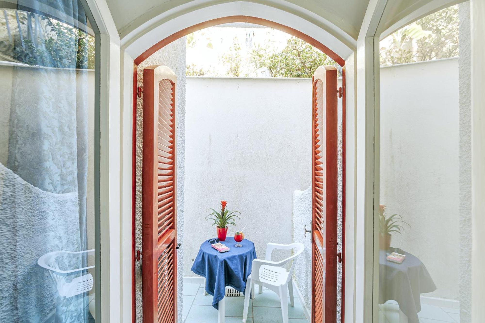 Hotel Galidon Wellness Park & Spa Forio di Ischia 部屋 写真