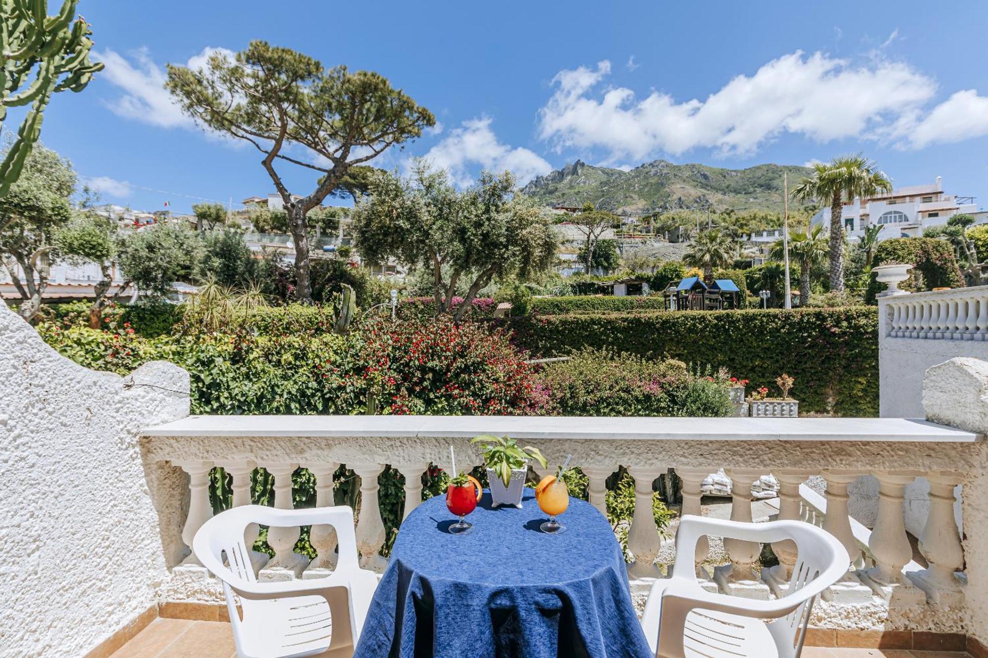 Hotel Galidon Wellness Park & Spa Forio di Ischia 部屋 写真