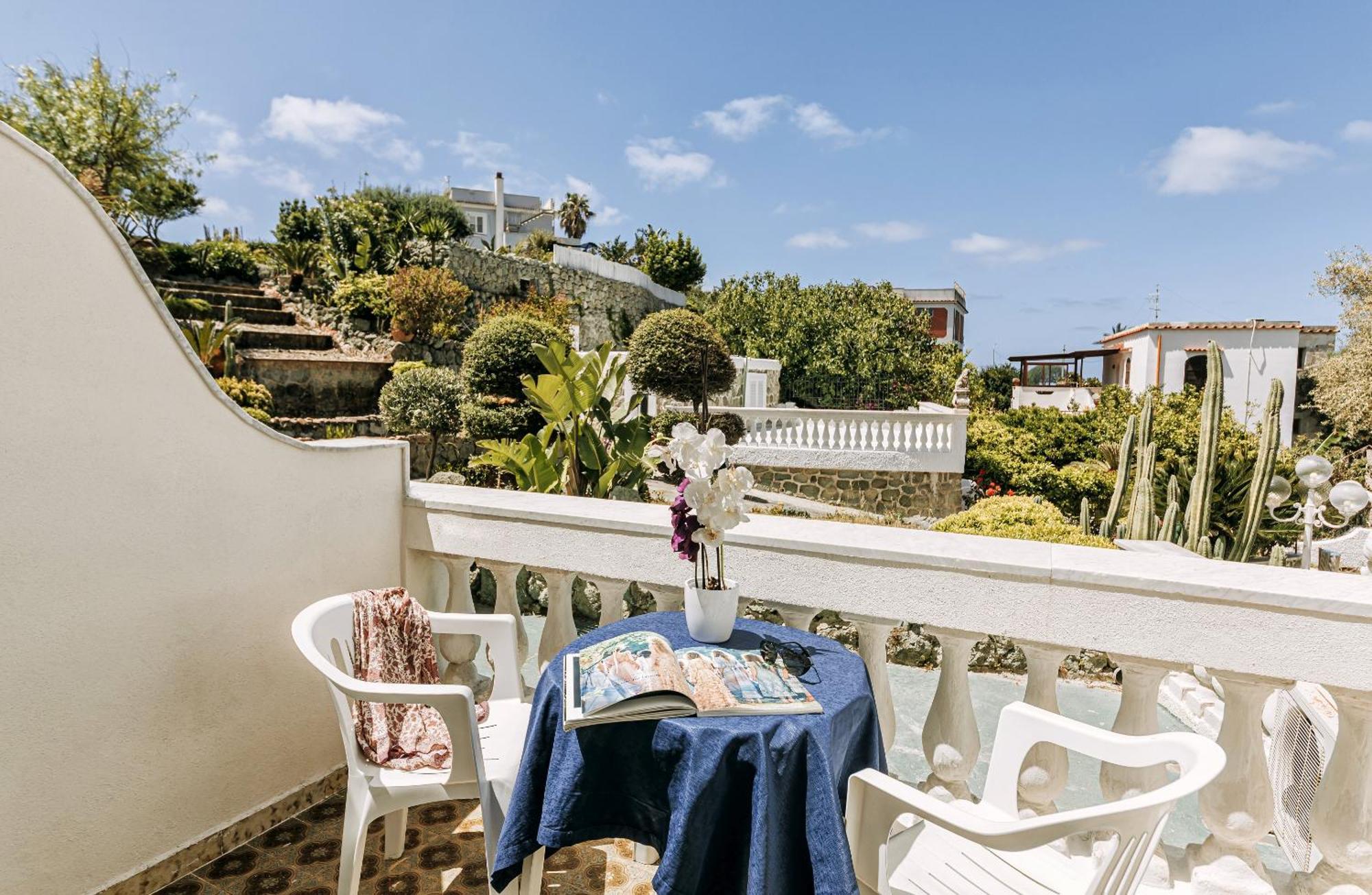 Hotel Galidon Wellness Park & Spa Forio di Ischia 部屋 写真